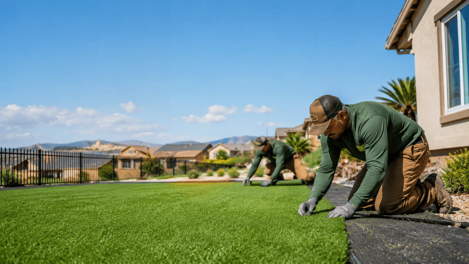 Pet Turf Installation in Center Ridge, AR near me